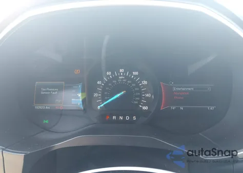 2018 Ford Edge Sel z USA, uszkodzony, nr VIN 2FMPK3J83JBB55989